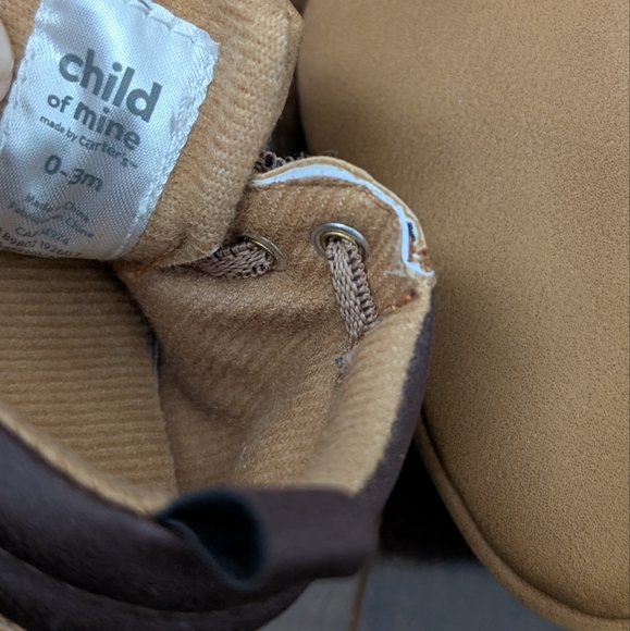 Bundle of 4 pairs of baby shoes - Picture 3 of 14